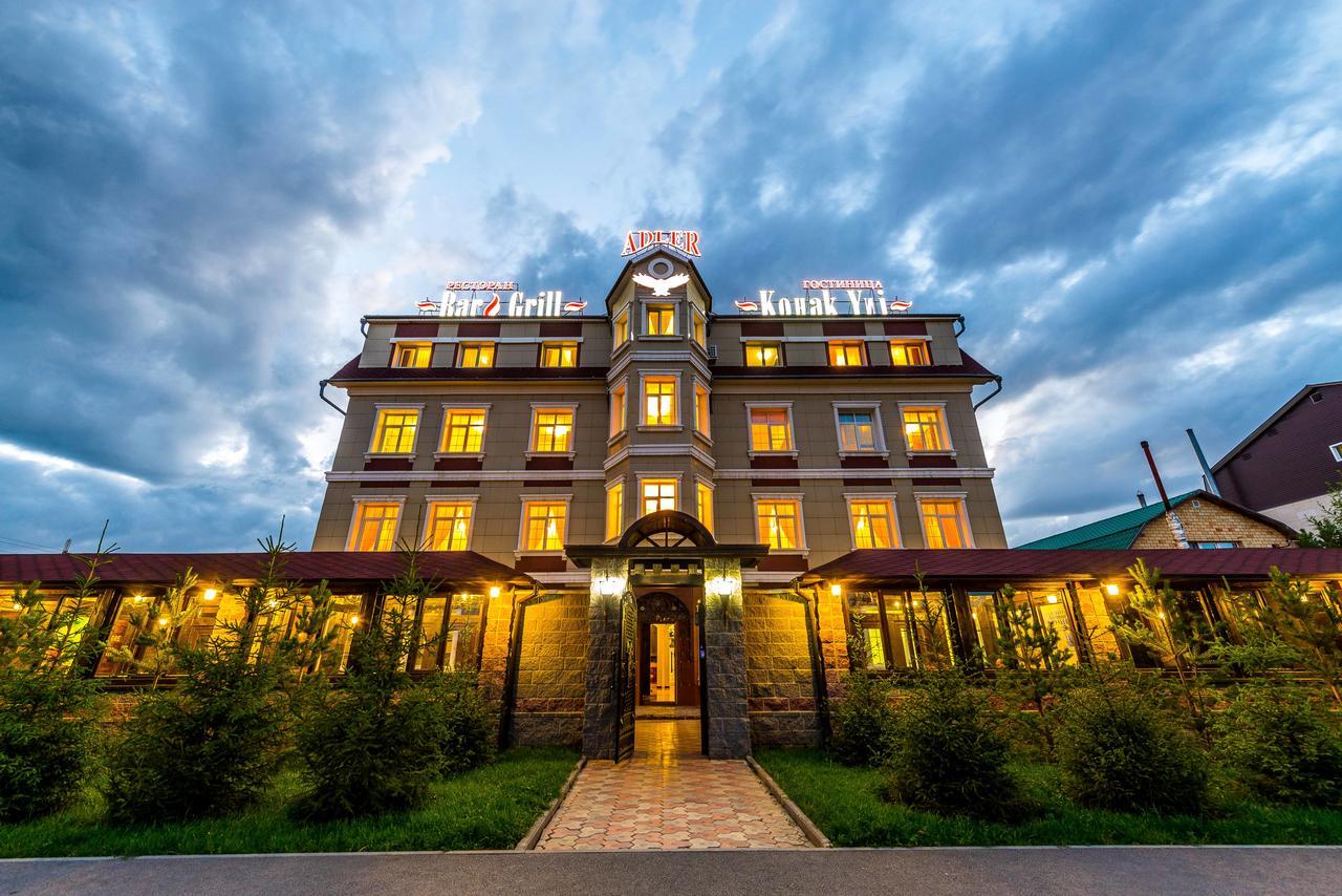 Adler Astana Exterior photo
