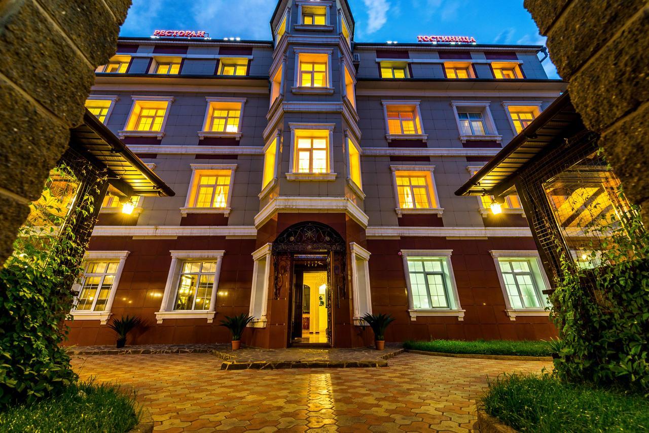 Adler Astana Exterior photo