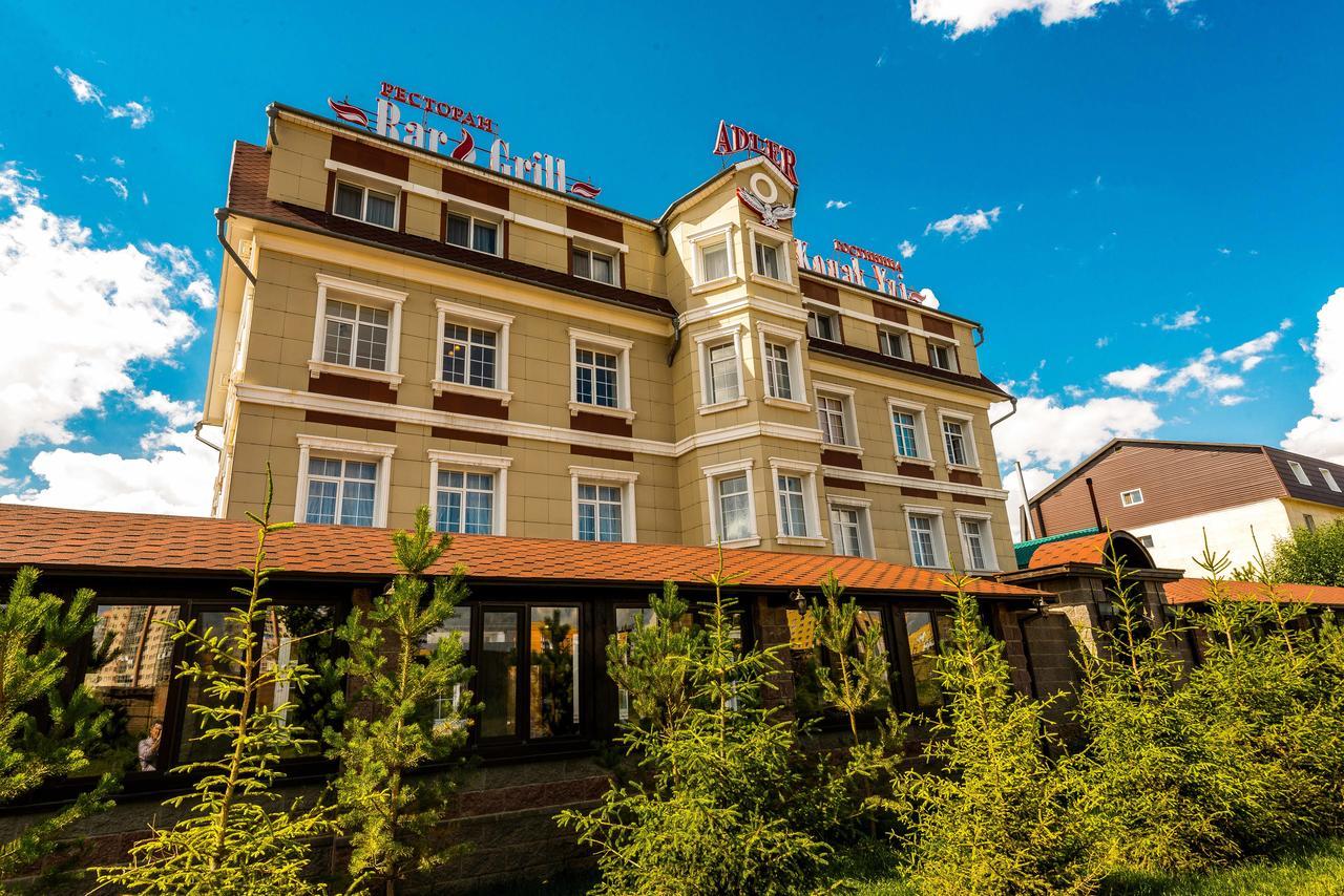 Adler Astana Exterior photo