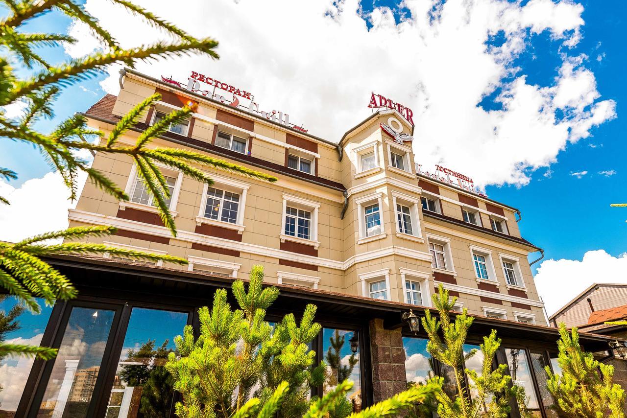 Adler Astana Exterior photo