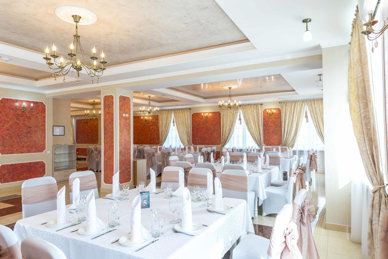 Adler Astana Exterior photo
