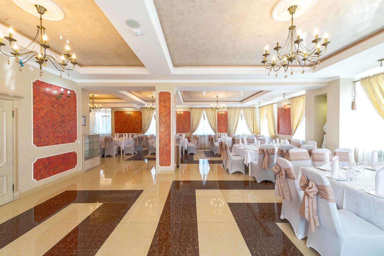 Adler Astana Exterior photo